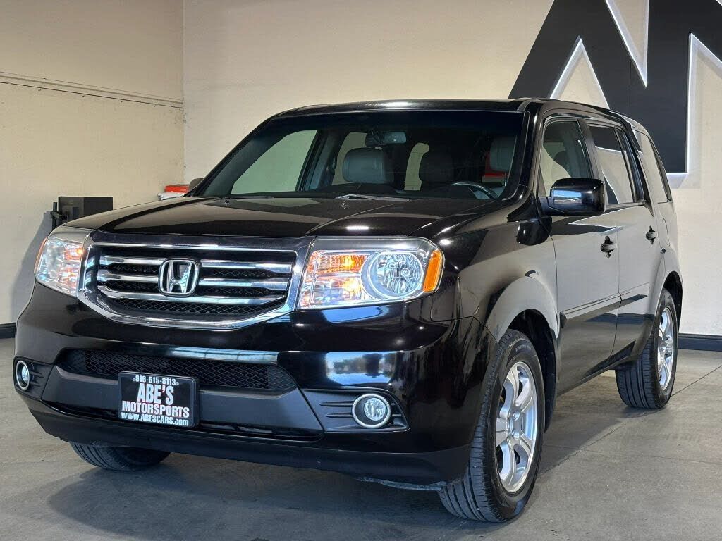 2013 HONDA Pilot
