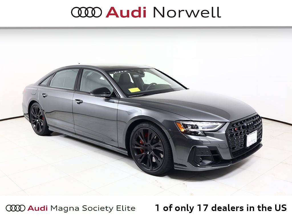 2027 AUDI S8