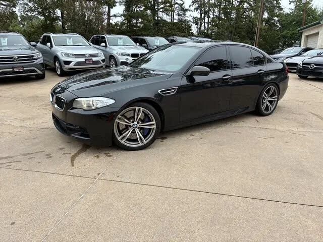2013 BMW M5
