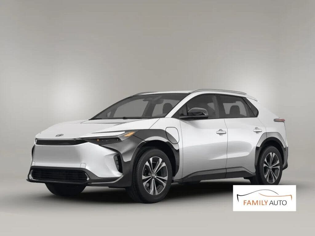 2023 TOYOTA bZ4X