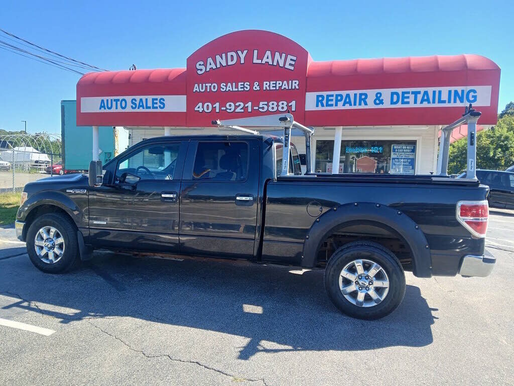 2013 FORD F-150