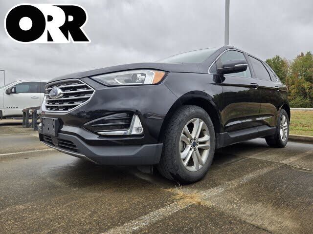 2019 FORD Edge