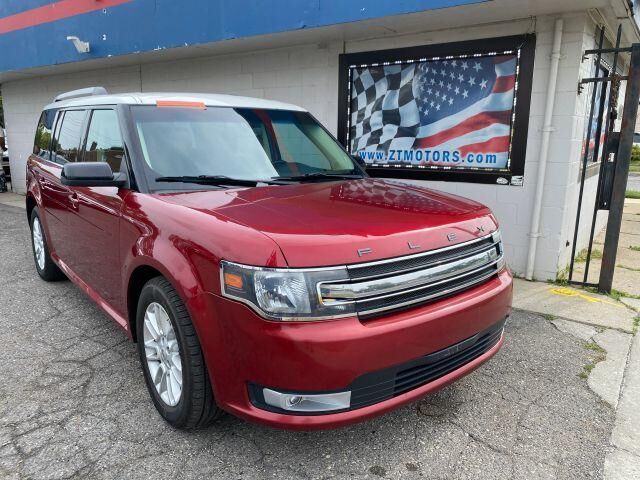 2013 FORD Flex
