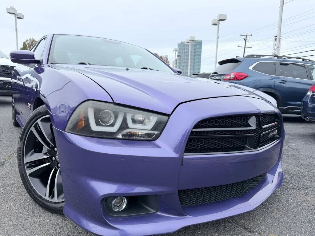 2014 DODGE Charger