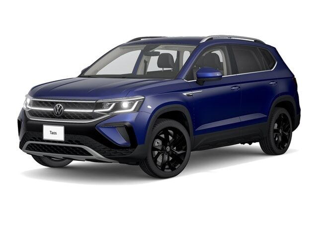 2022 VOLKSWAGEN Taos