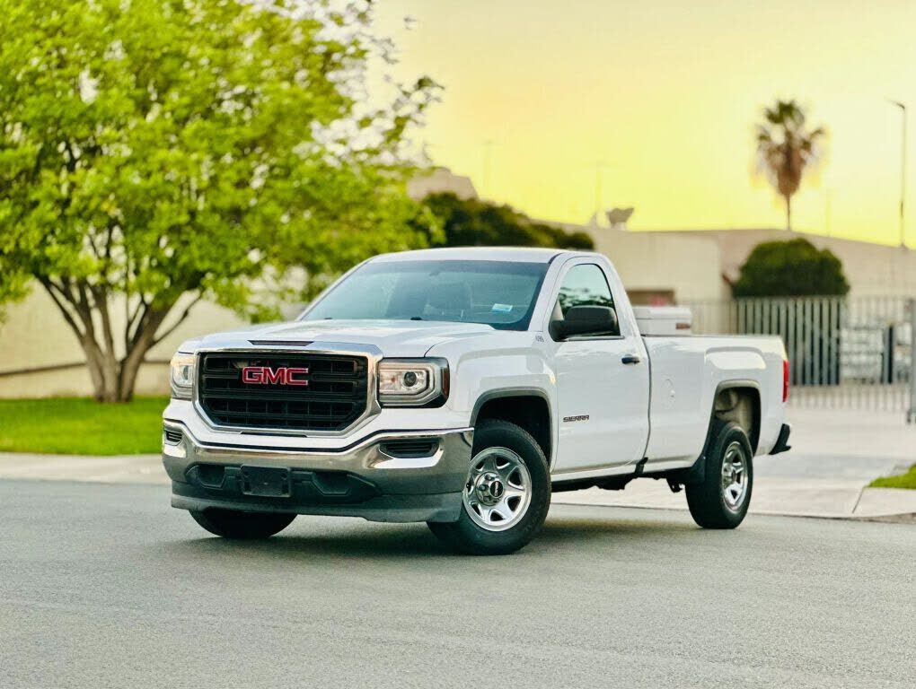 2017 GMC Sierra
