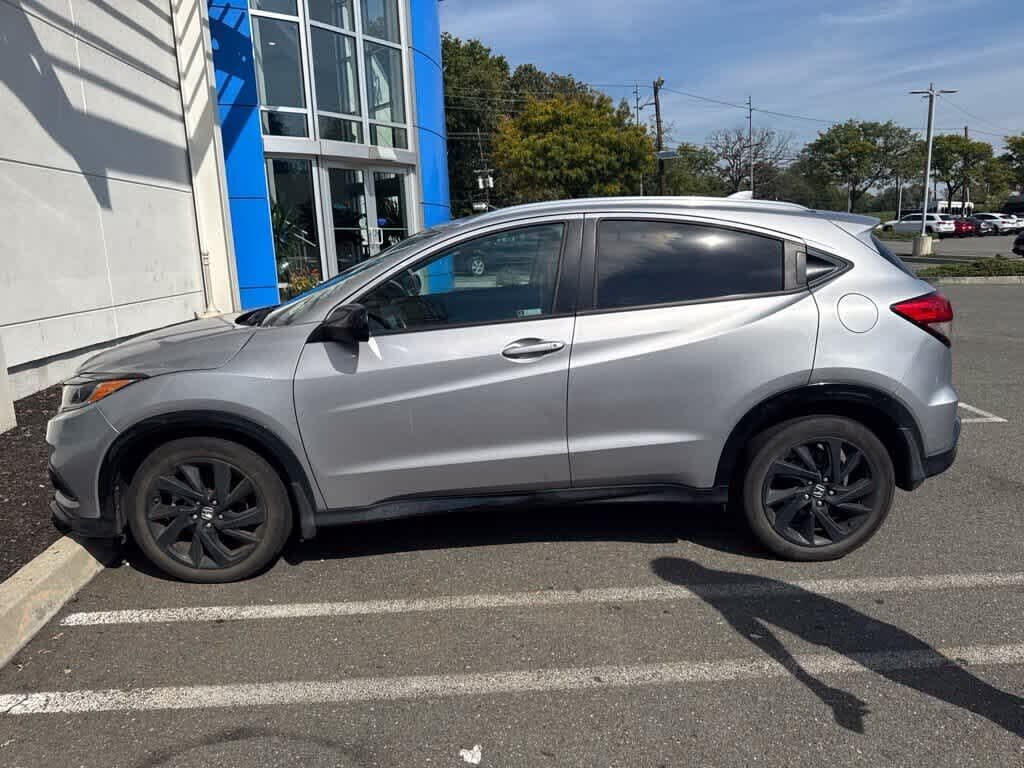2022 HONDA HR-V