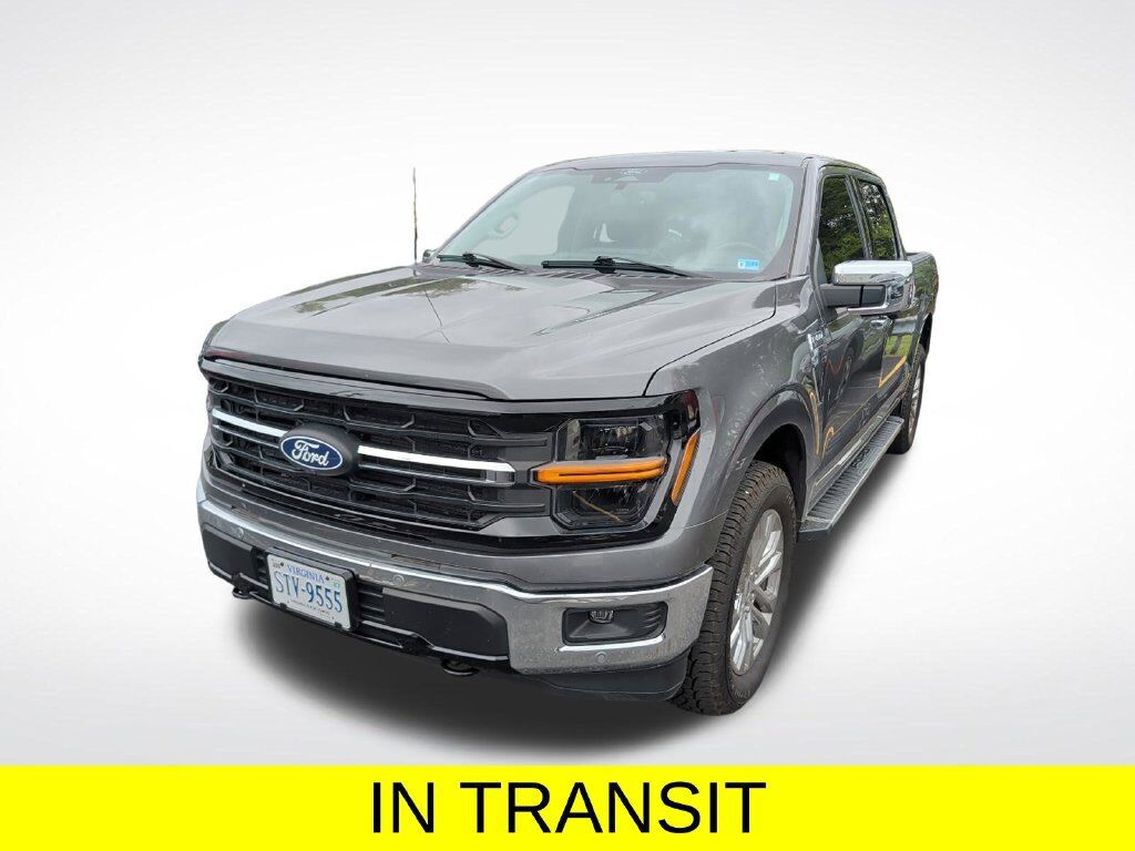 2024 FORD F-150