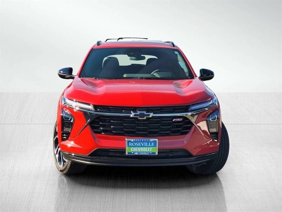 2026 CHEVROLET Trax