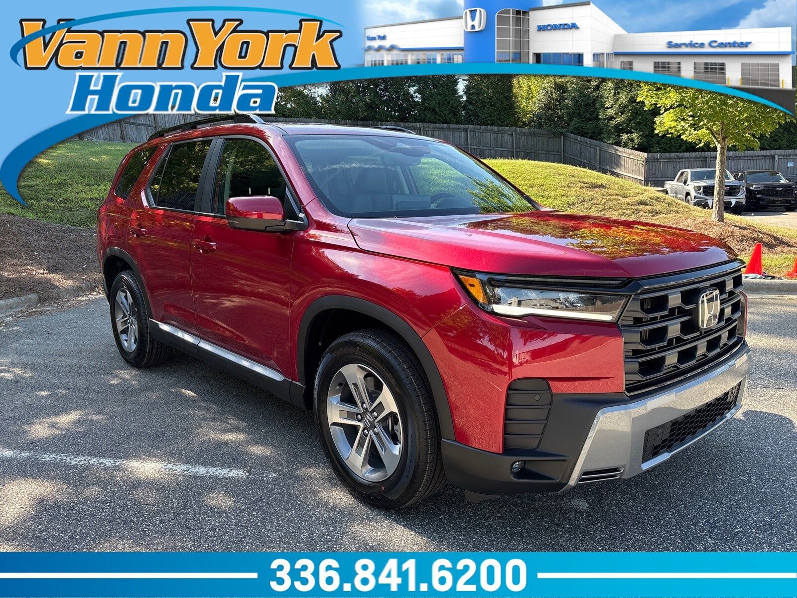 2026 HONDA Pilot