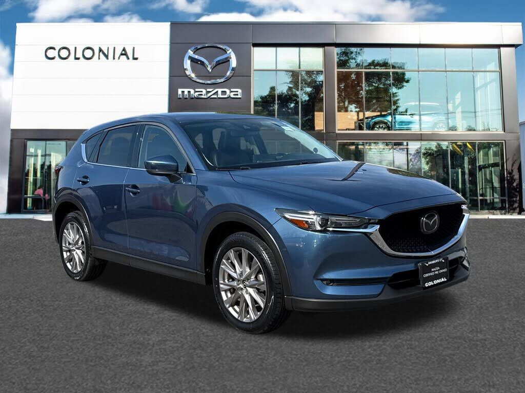 2021 MAZDA CX-5