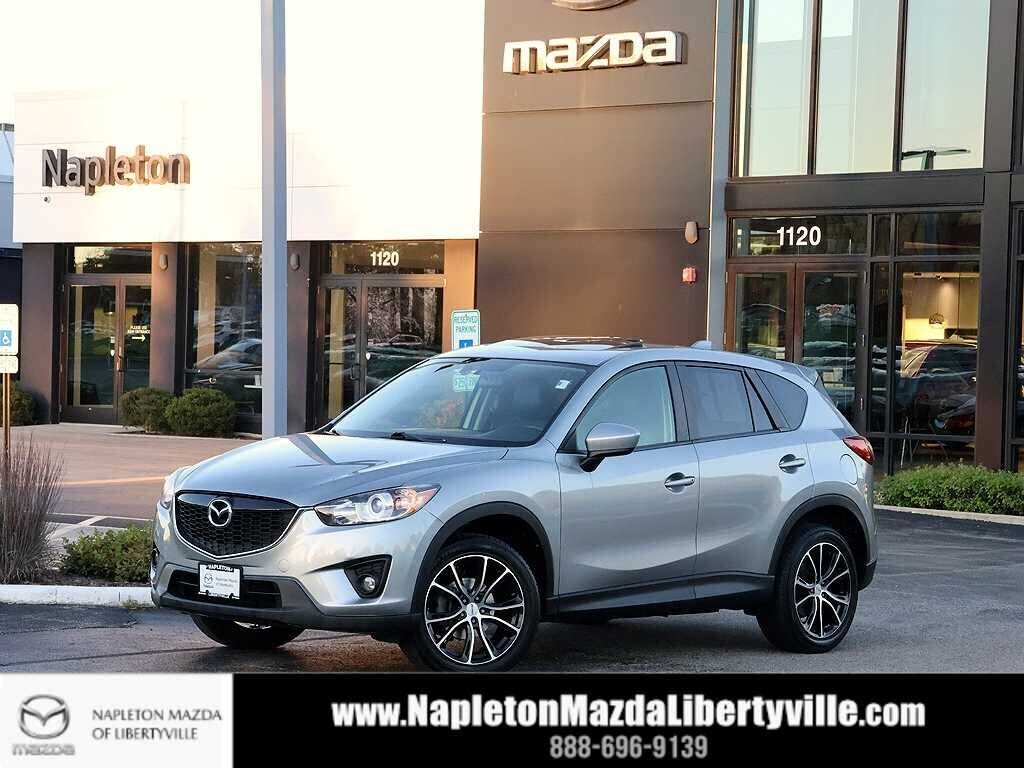 2014 MAZDA CX-5