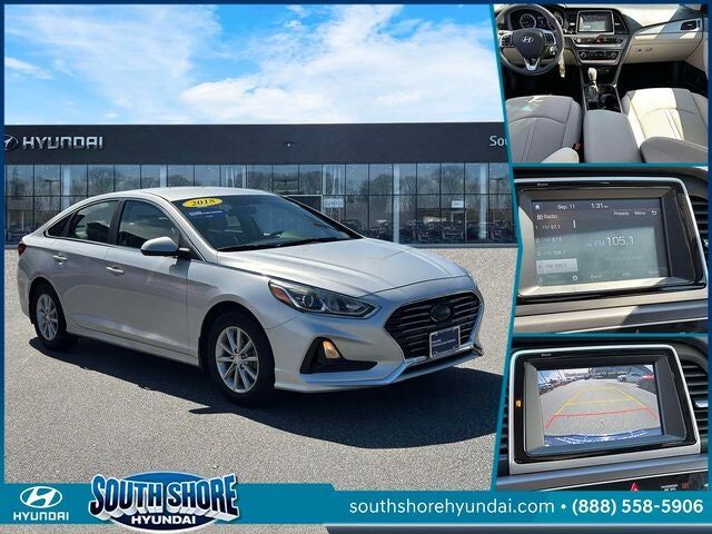 2018 HYUNDAI Sonata