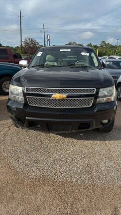2012 CHEVROLET Tahoe