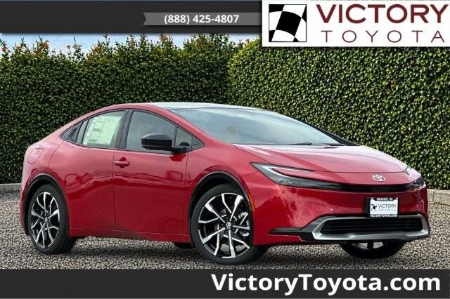 2027 TOYOTA Prius