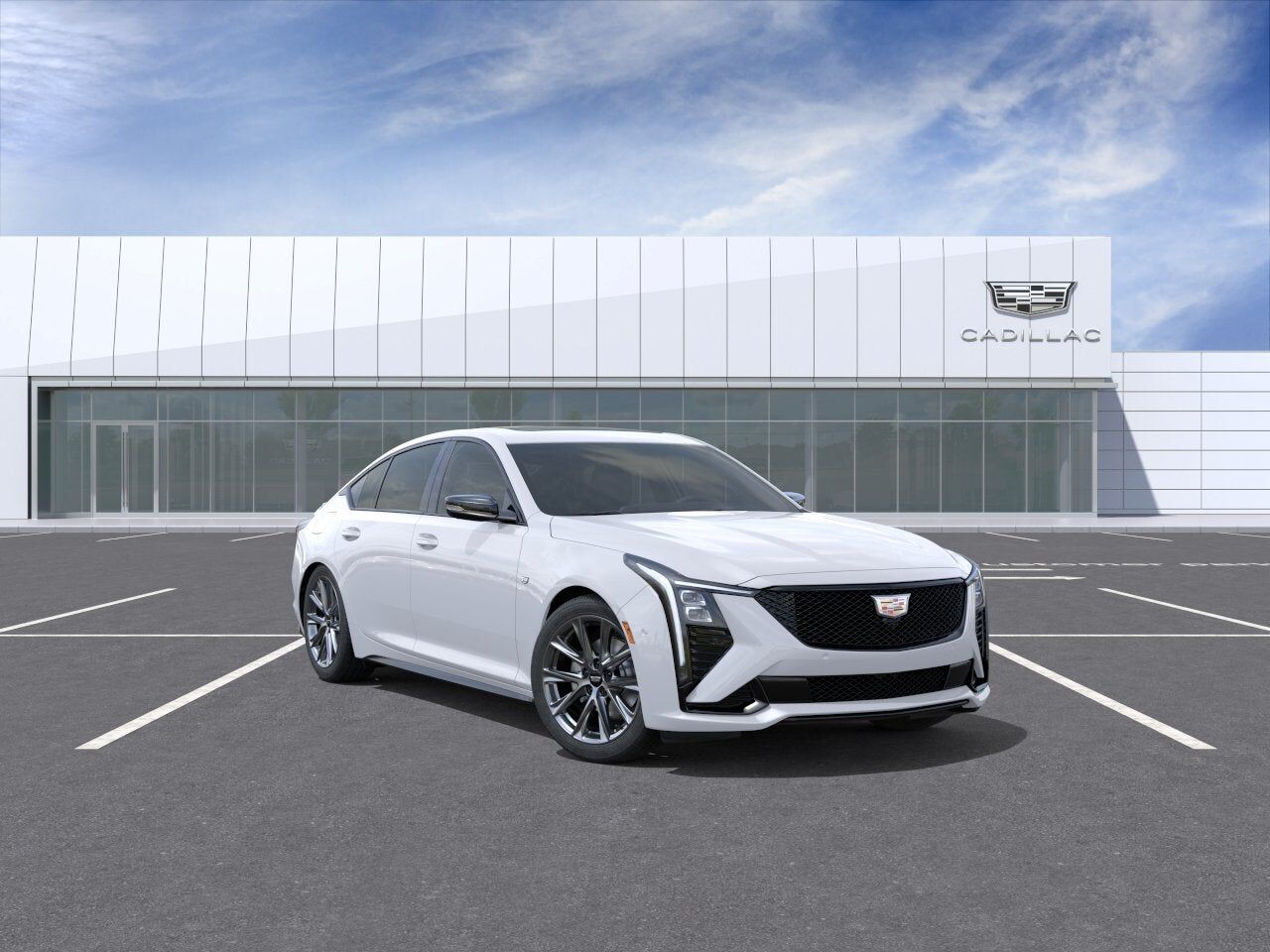 2026 CADILLAC CT5