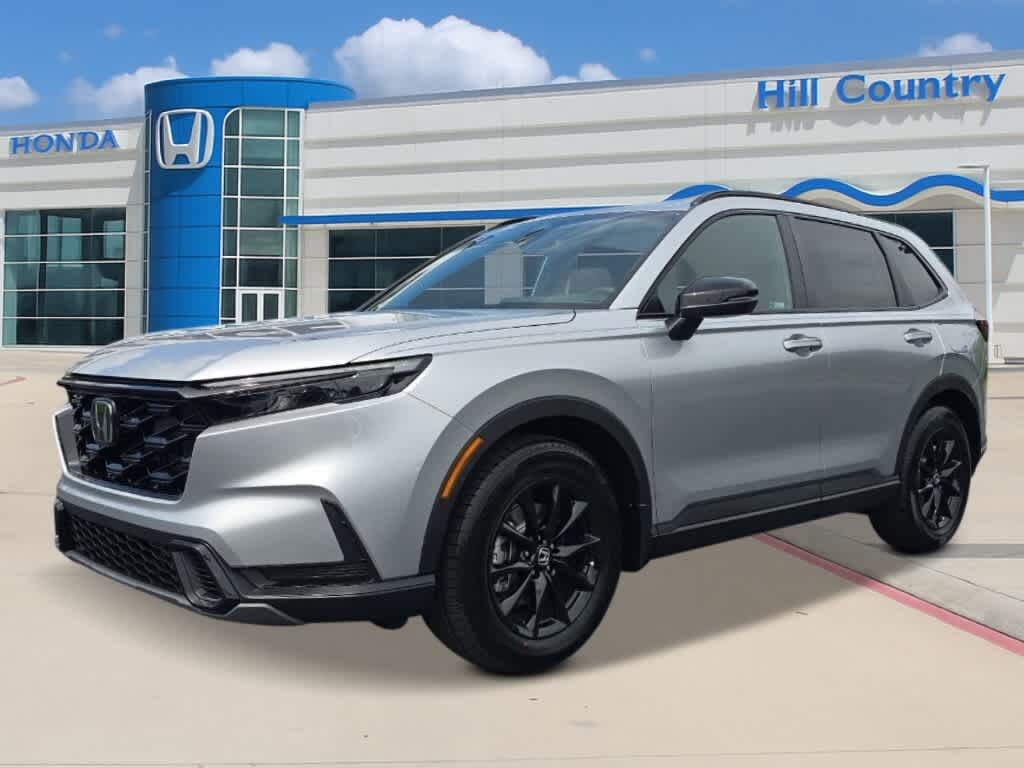 2026 HONDA CR-V