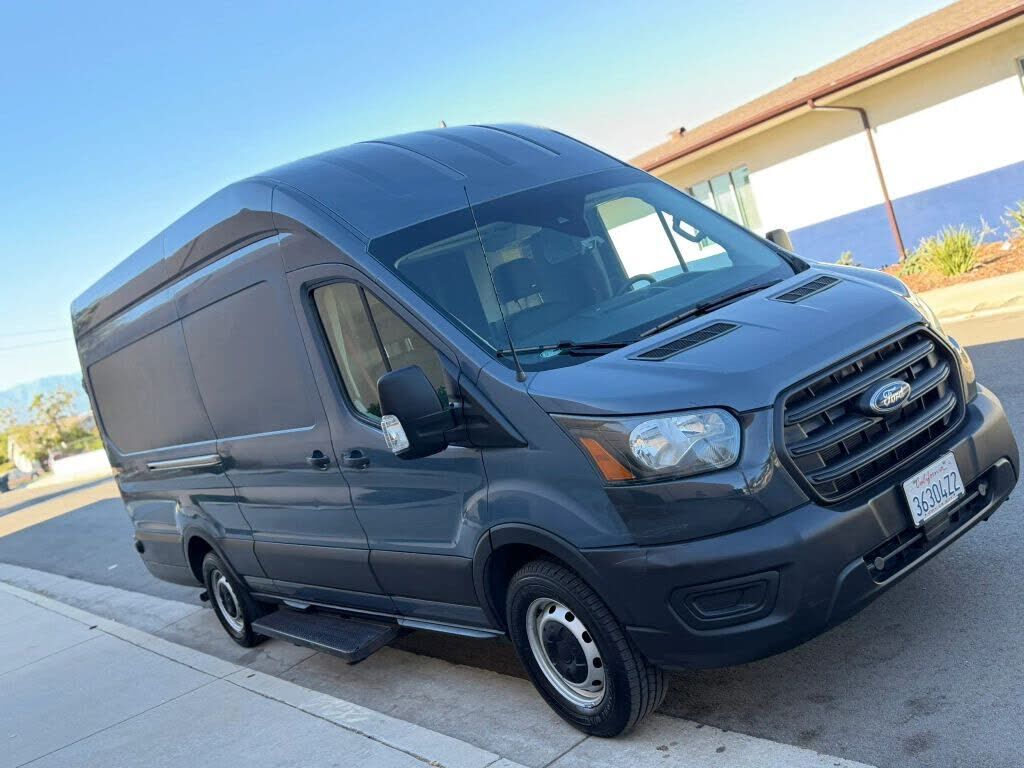 2020 FORD Transit