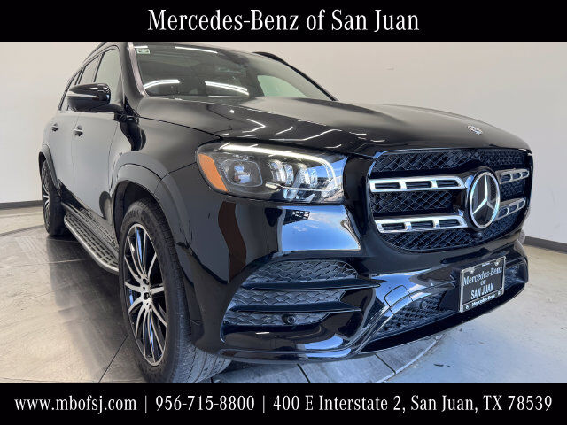 2023 MERCEDES-BENZ GLS-Class