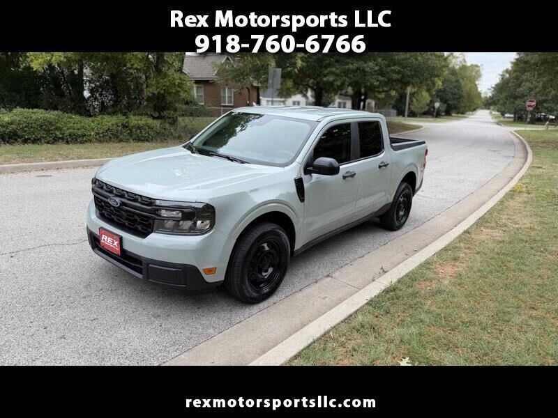 2024 FORD Maverick