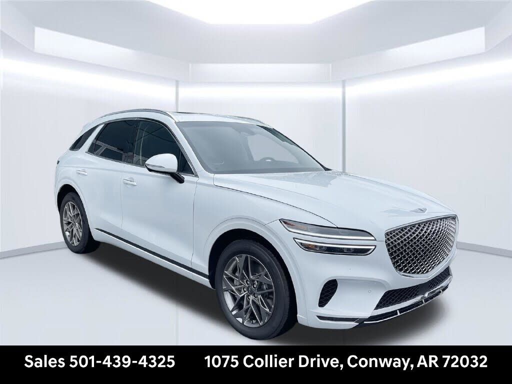 2025 GENESIS GV70