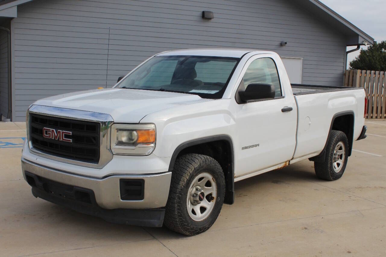 2014 GMC Sierra