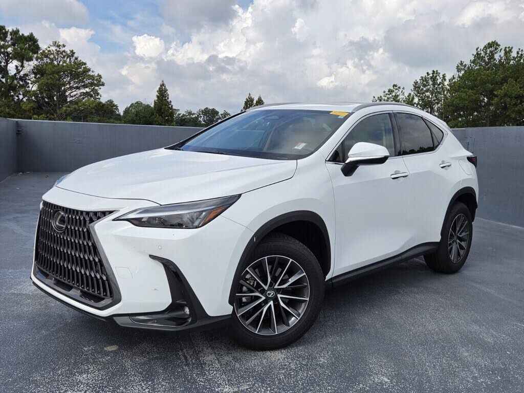 2026 LEXUS NX
