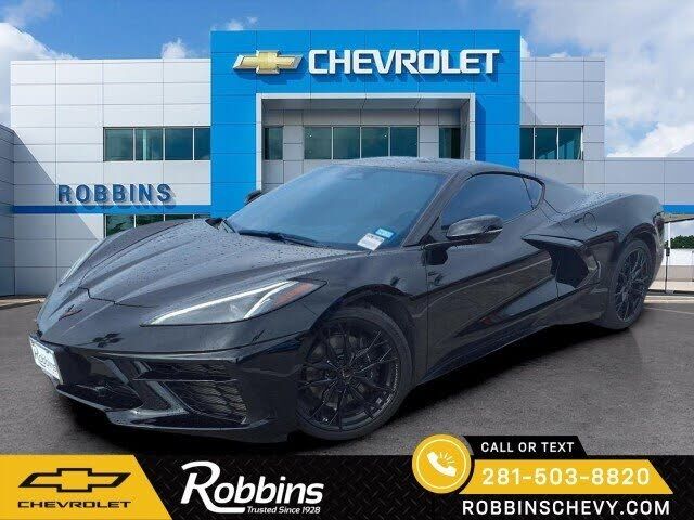 2025 CHEVROLET Corvette