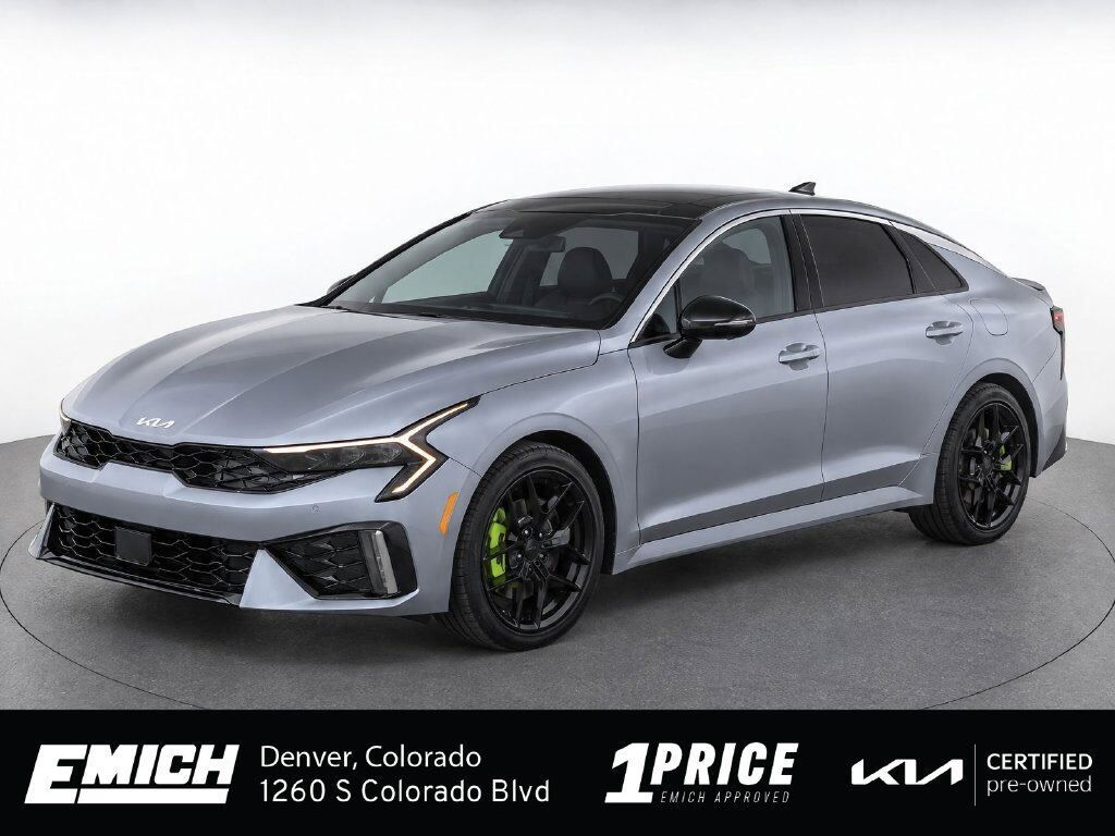 2026 KIA K5