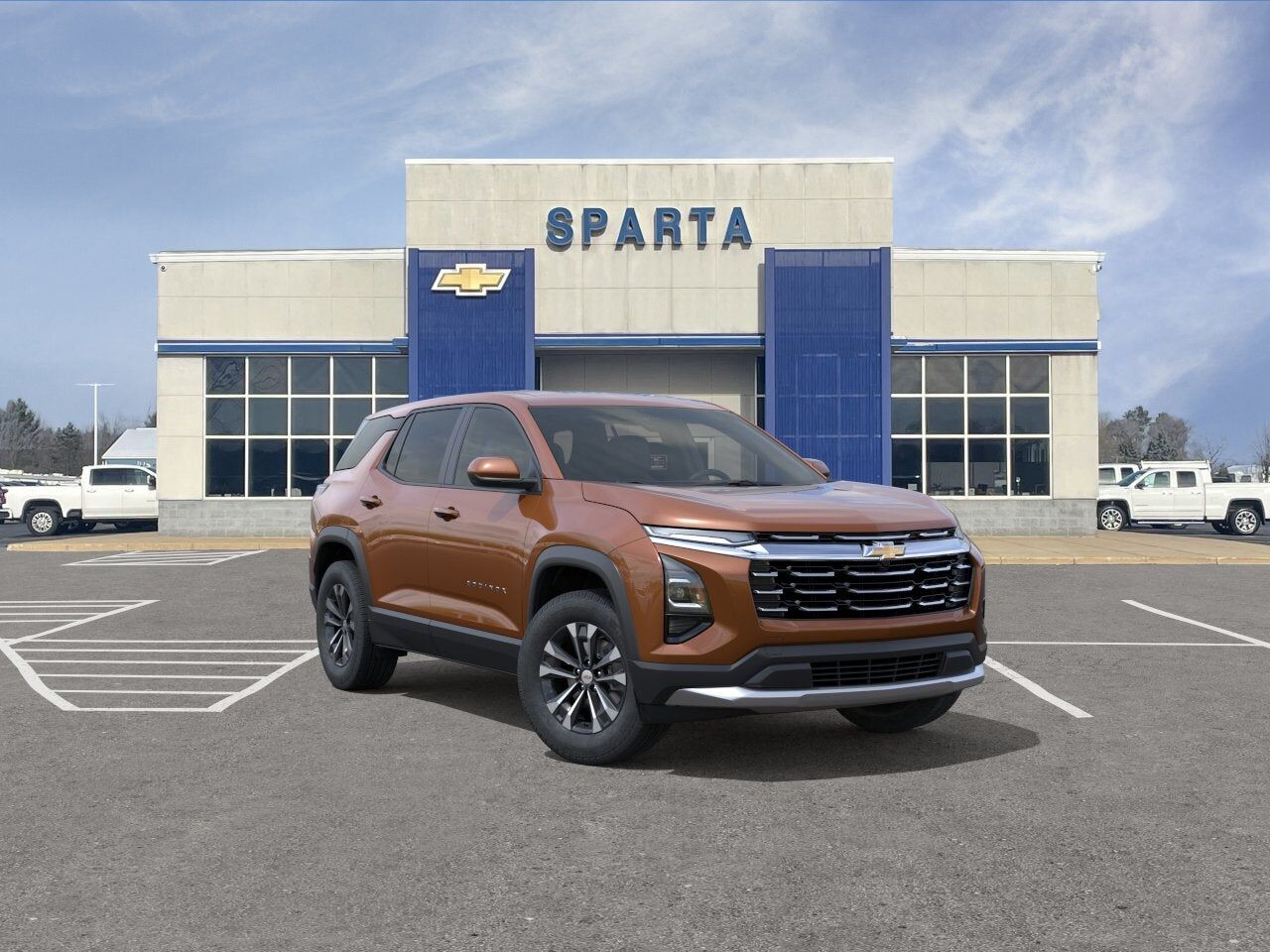 2027 CHEVROLET Equinox