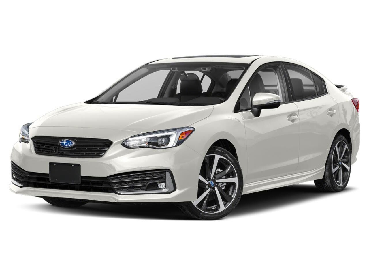 2020 SUBARU Impreza