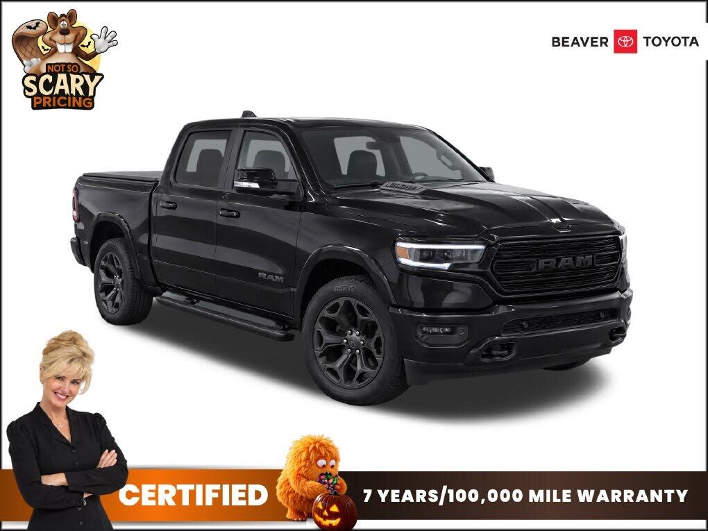 2022 RAM 1500