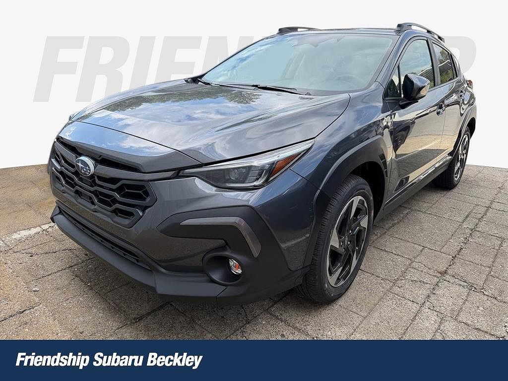2026 SUBARU Crosstrek