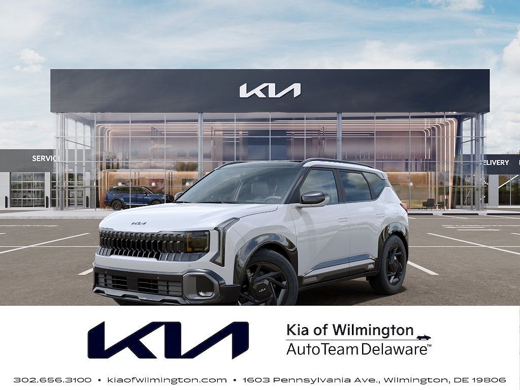 2027 KIA Seltos