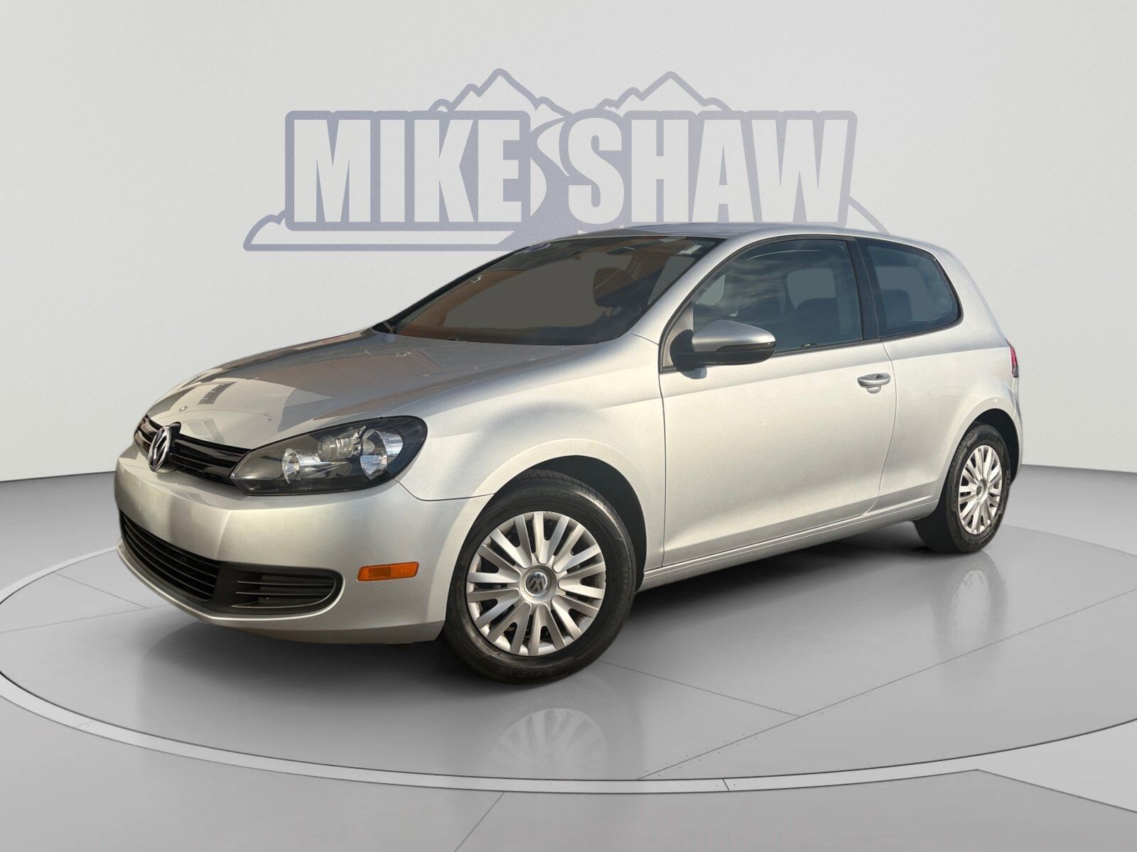 2012 VOLKSWAGEN Golf