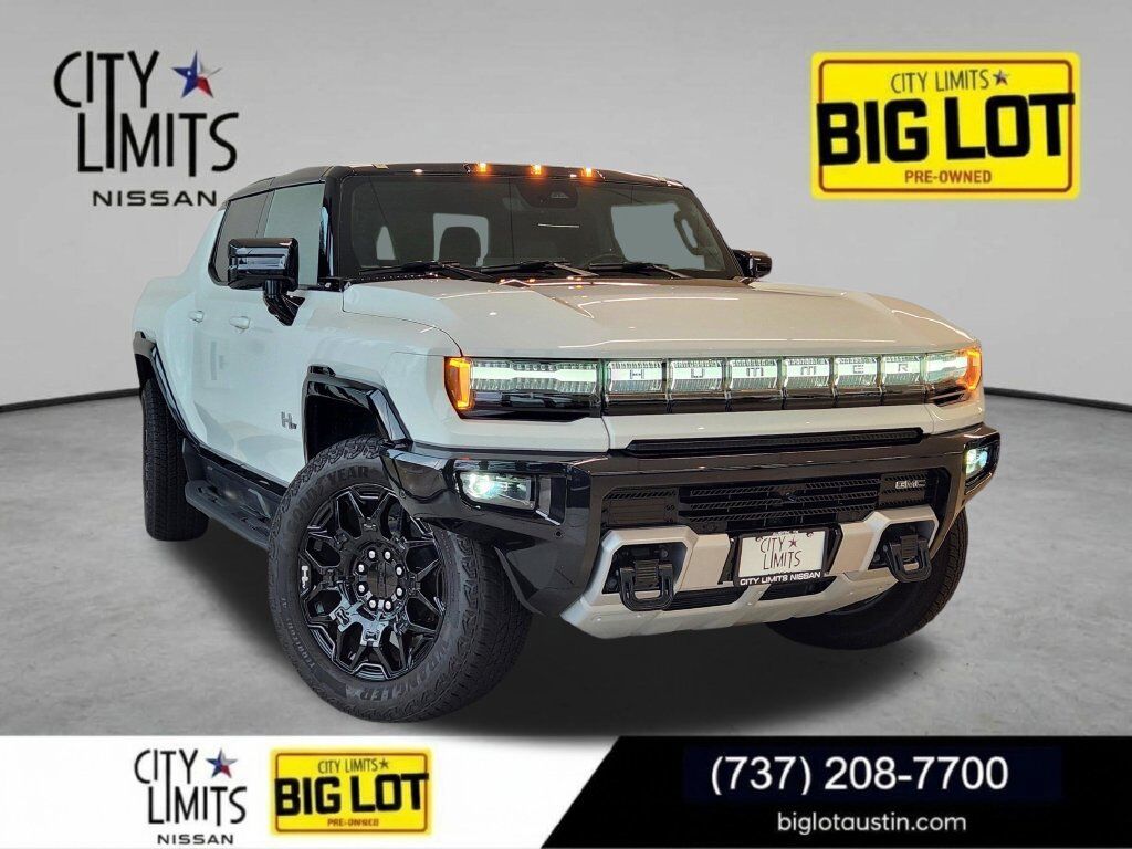 2026 GMC Hummer EV Pickup