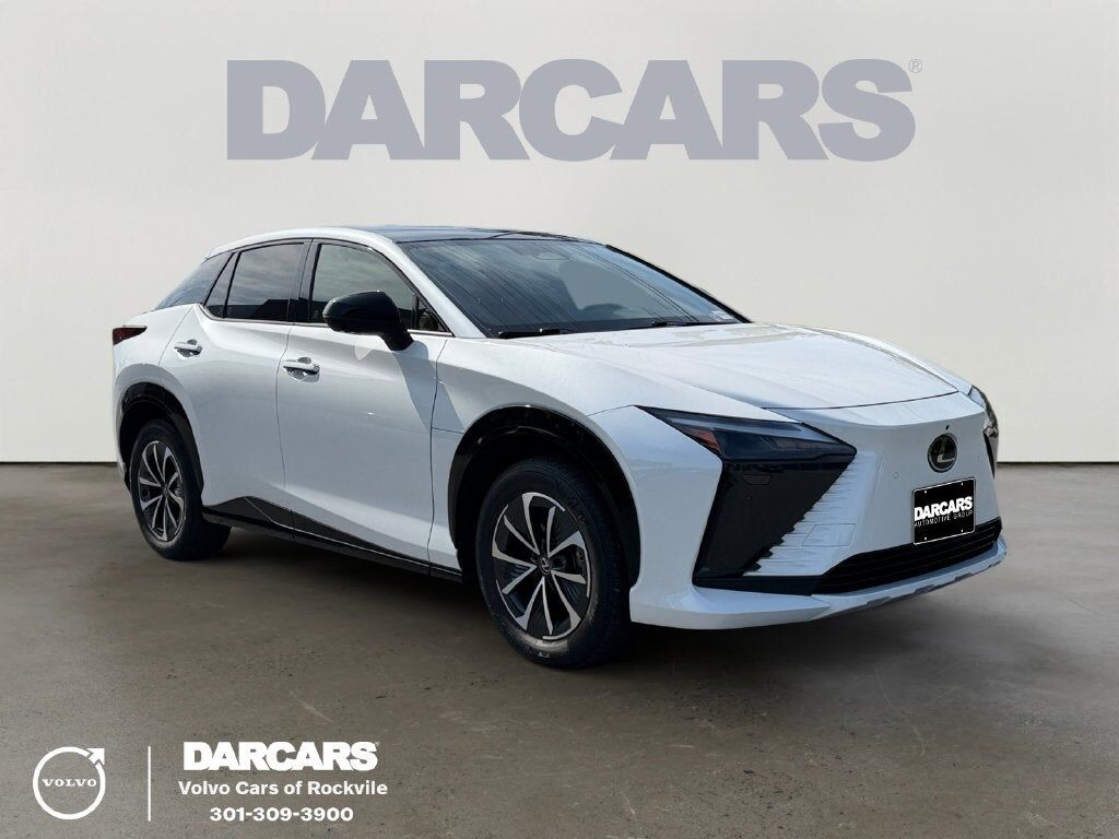 2024 LEXUS RZ