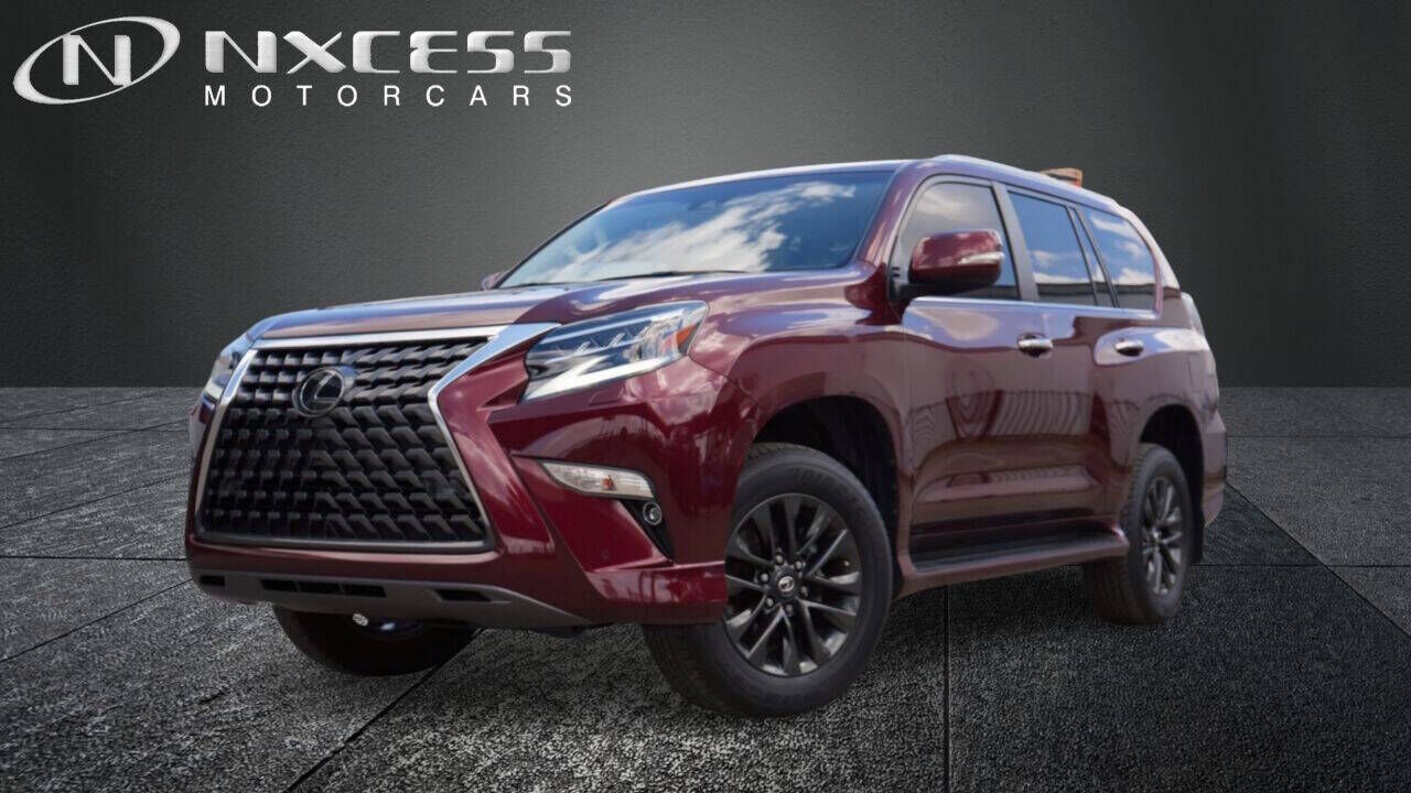 2020 LEXUS GX