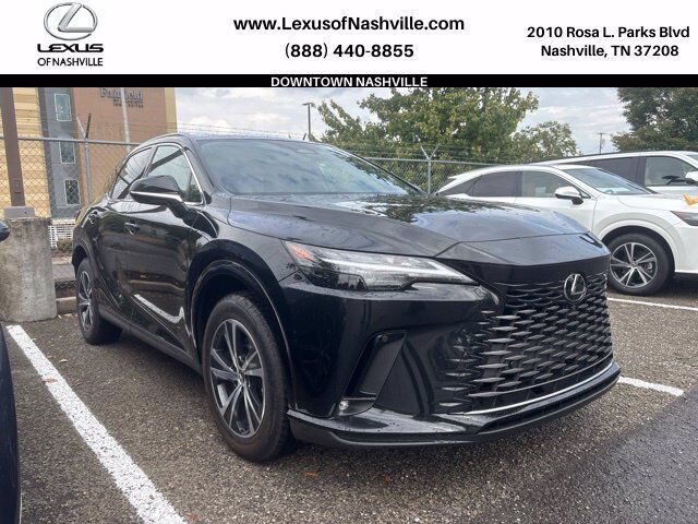 2025 LEXUS RX