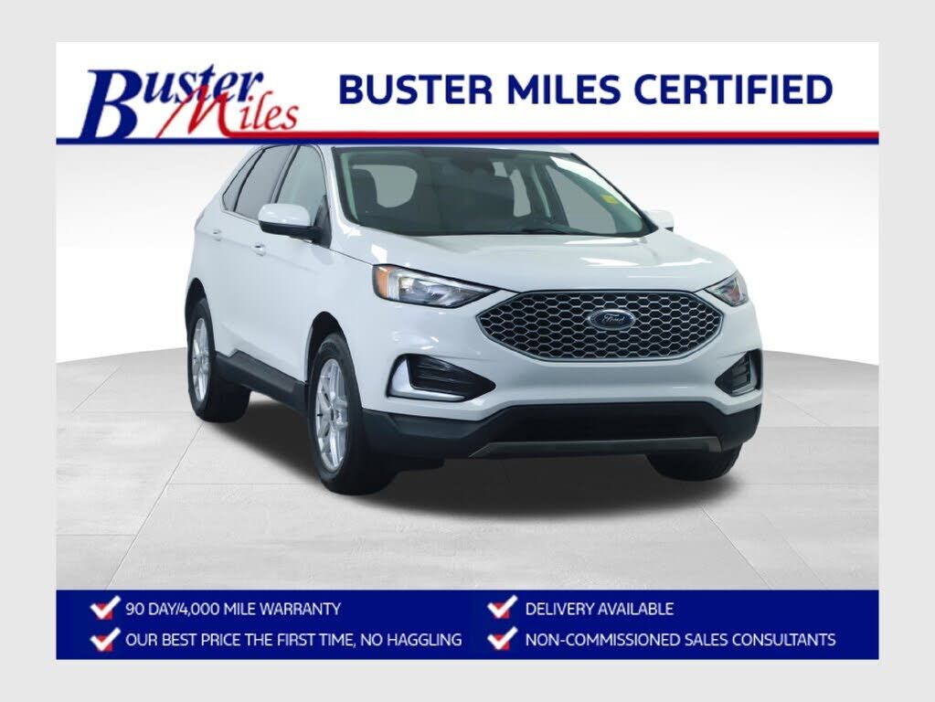 2024 FORD Edge