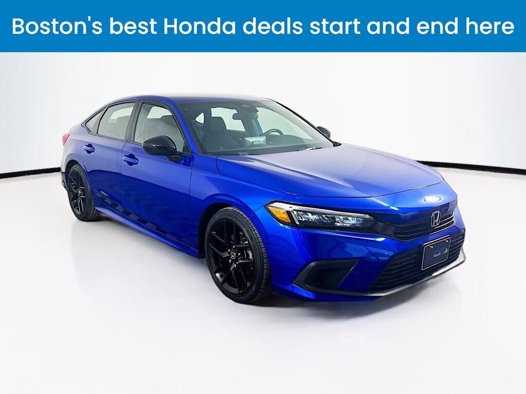 2024 HONDA Civic