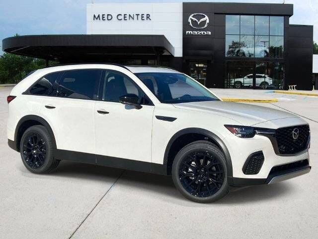 2026 MAZDA CX-70