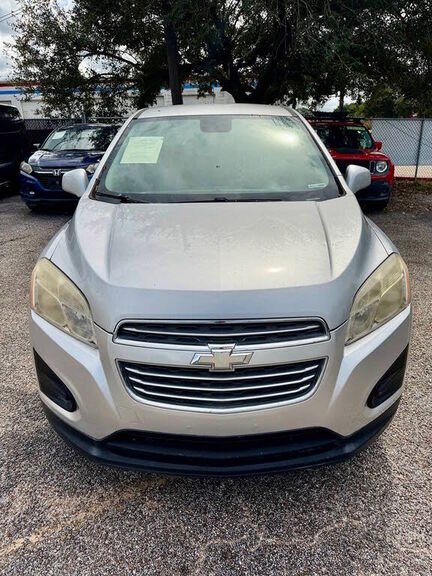 2015 CHEVROLET Trax
