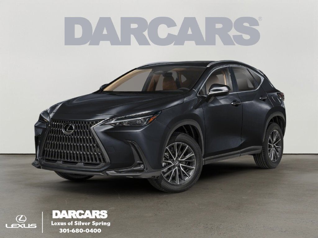 2026 LEXUS NX
