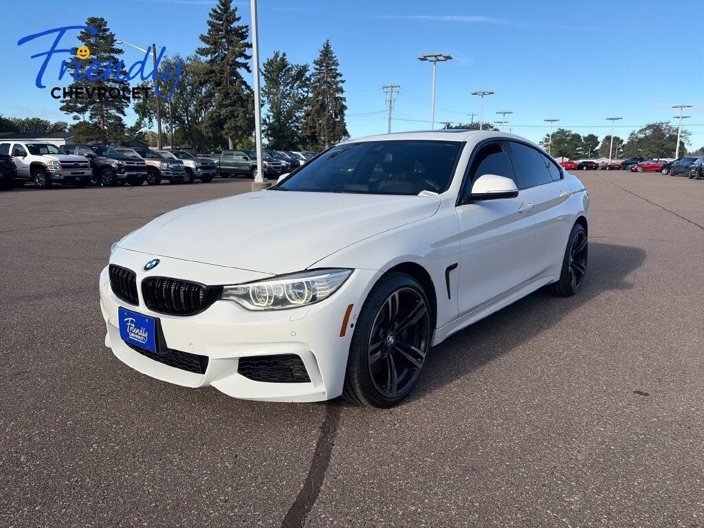 2017 BMW 4 Series