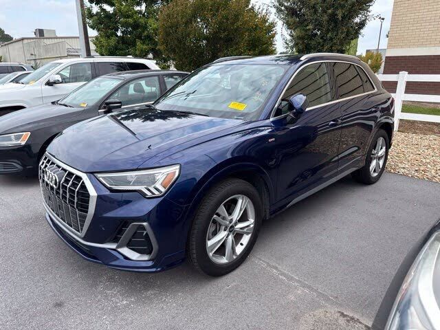 2022 AUDI Q3