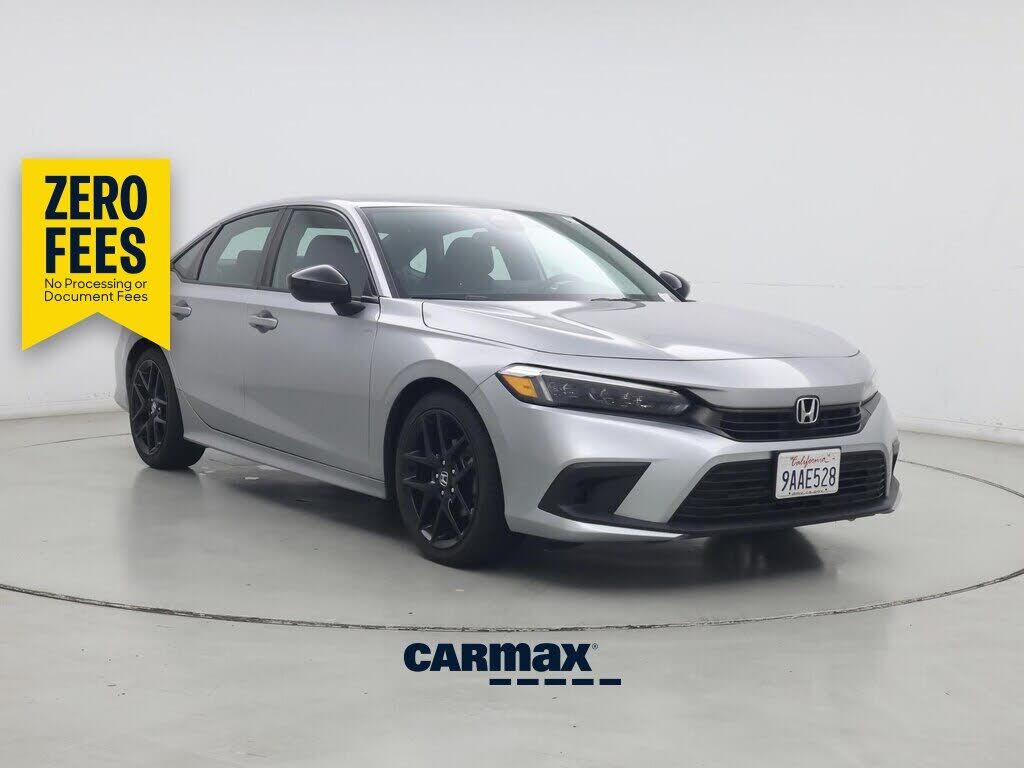 2022 HONDA Civic
