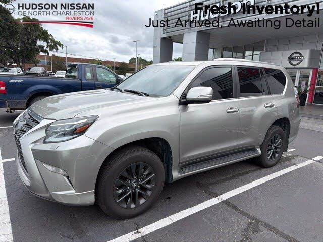 2022 LEXUS GX