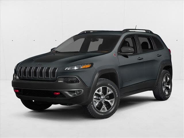 2014 JEEP Cherokee