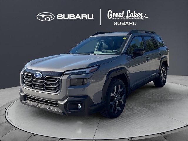 2026 SUBARU Outback
